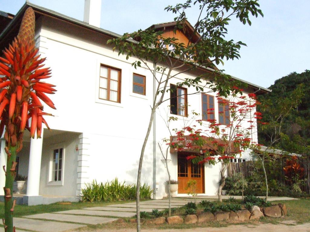 Pousada Pau de Canela Florianopolis Exterior foto